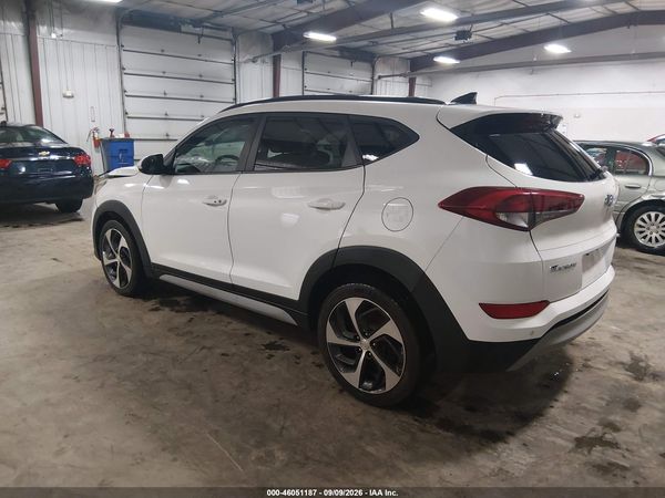 2018 HYUNDAI TUCSON VALUE — I3