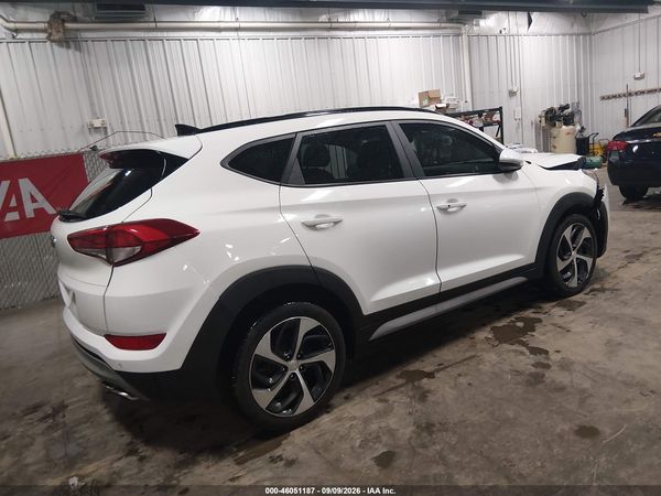 2018 HYUNDAI TUCSON VALUE — I4