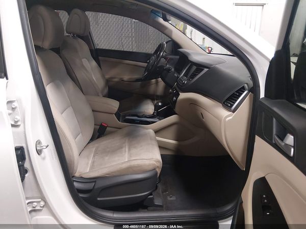 2018 HYUNDAI TUCSON VALUE — I5