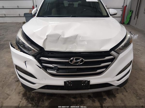 2018 HYUNDAI TUCSON VALUE — I6