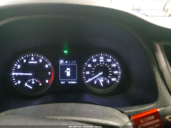 2018 HYUNDAI TUCSON VALUE — I7
