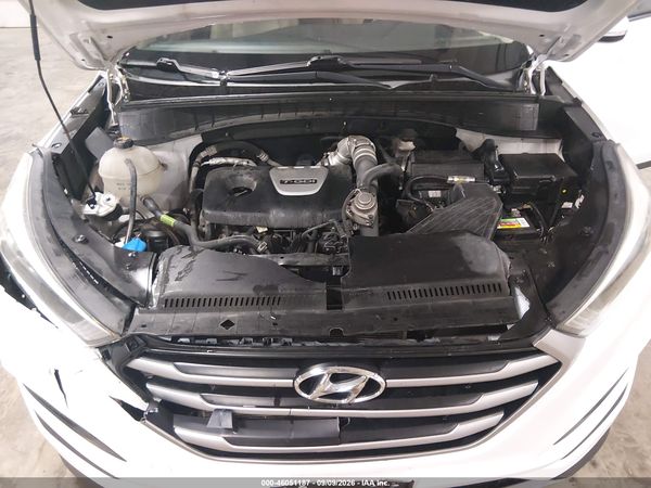 2018 HYUNDAI TUCSON VALUE — I10