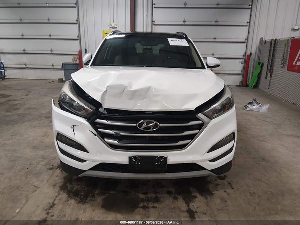 2018 HYUNDAI TUCSON VALUE — I115