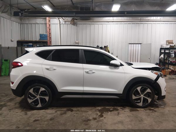 2018 HYUNDAI TUCSON VALUE — I116