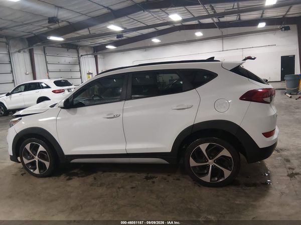 2018 HYUNDAI TUCSON VALUE — I117