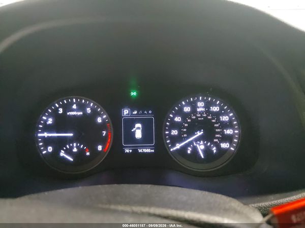 2018 HYUNDAI TUCSON VALUE — I118