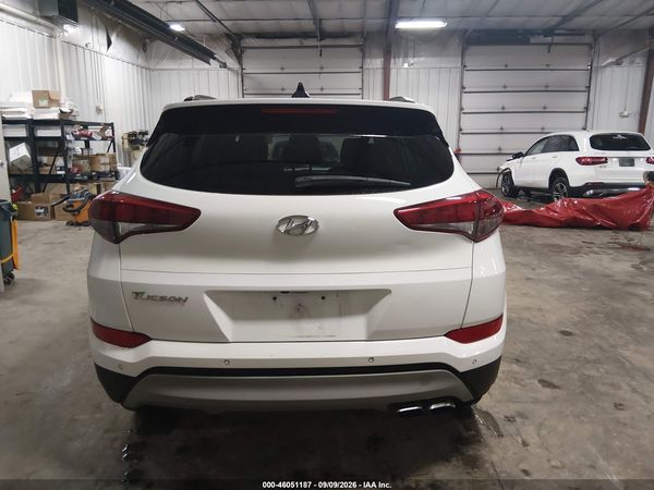 2018 HYUNDAI TUCSON VALUE — I119