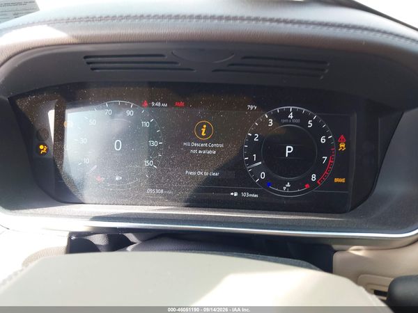 2021 LAND ROVER RANGE ROVER SPORT HSE SILVER EDITION MHEV — I7