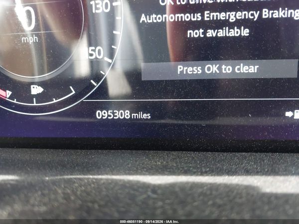 2021 LAND ROVER RANGE ROVER SPORT HSE SILVER EDITION MHEV — I118