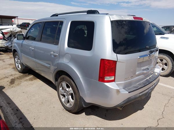 2013 HONDA PILOT EX — I3