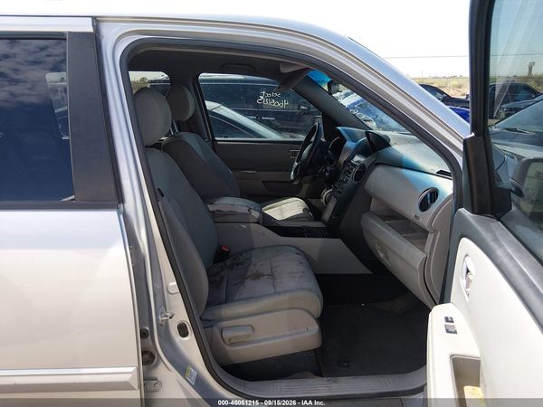 2013 HONDA PILOT EX — I5