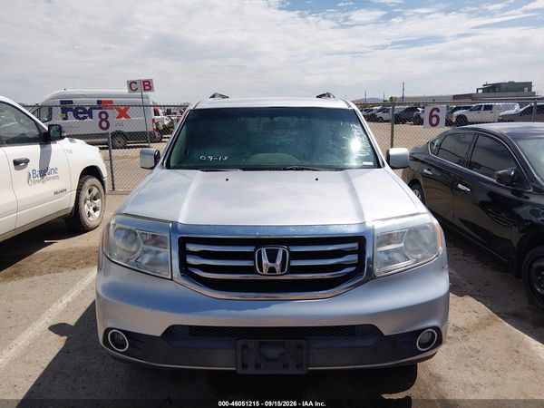 2013 HONDA PILOT EX — I6