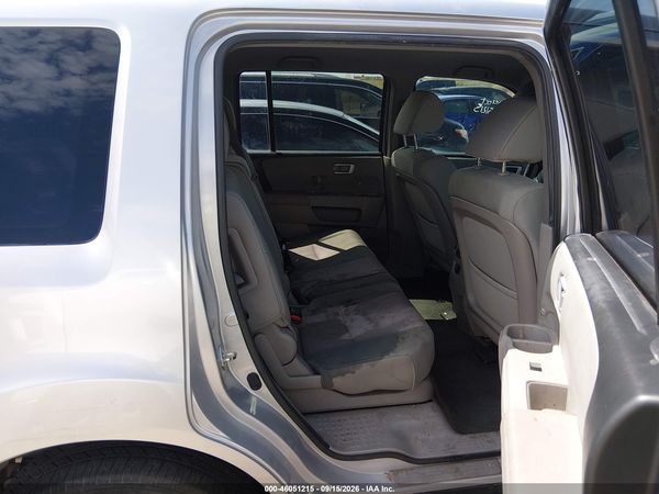 2013 HONDA PILOT EX — I8