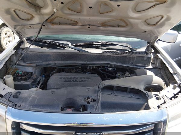 2013 HONDA PILOT EX — I10