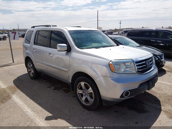 2013 HONDA PILOT EX — I116