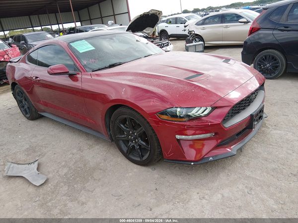 2019 FORD MUSTANG ECOBOOST — I1