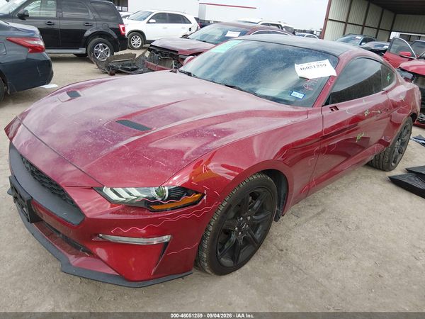 2019 FORD MUSTANG — I2