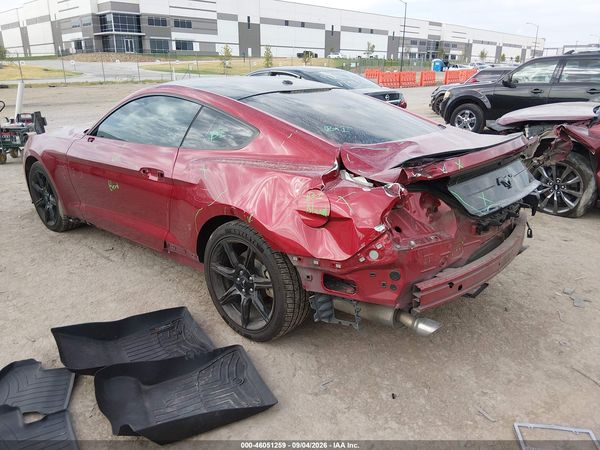 2019 FORD MUSTANG ECOBOOST — I3