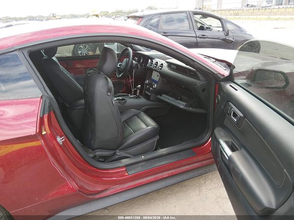 2019 FORD MUSTANG ECOBOOST — I5