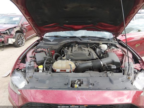 2019 FORD MUSTANG ECOBOOST — I10