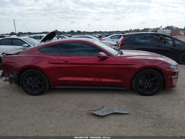 2019 FORD MUSTANG ECOBOOST — I116