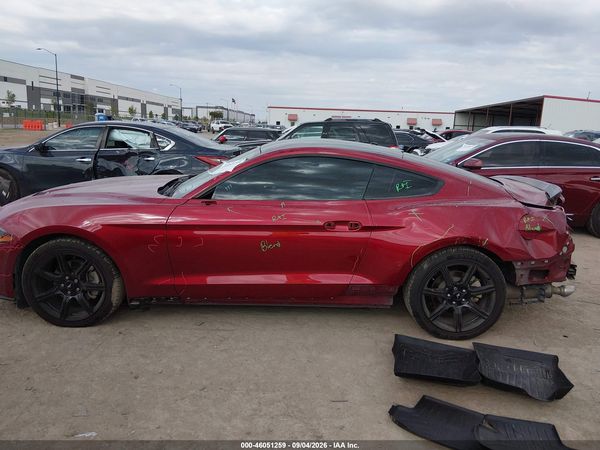 2019 FORD MUSTANG ECOBOOST — I117