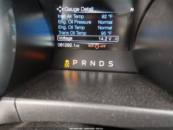 2019 FORD MUSTANG ECOBOOST — I118