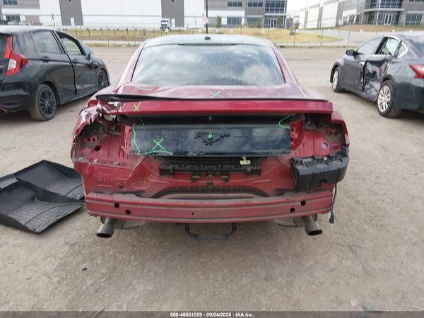 2019 FORD MUSTANG ECOBOOST — I119