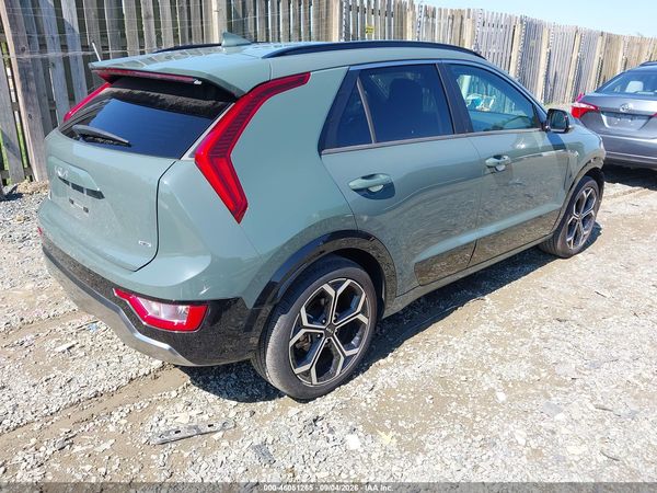 2025 KIA NIRO EX TOURING — I4