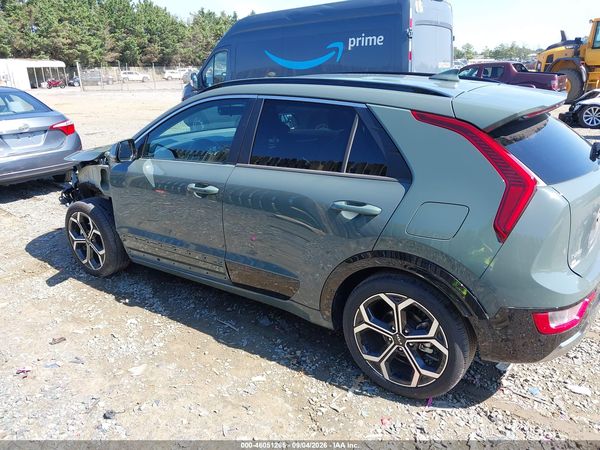 2025 KIA NIRO EX TOURING — I117