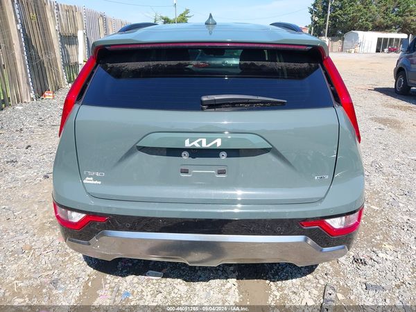 2025 KIA NIRO EX TOURING — I119