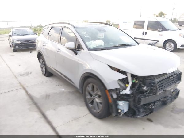 2023 KIA SPORTAGE SX — I1