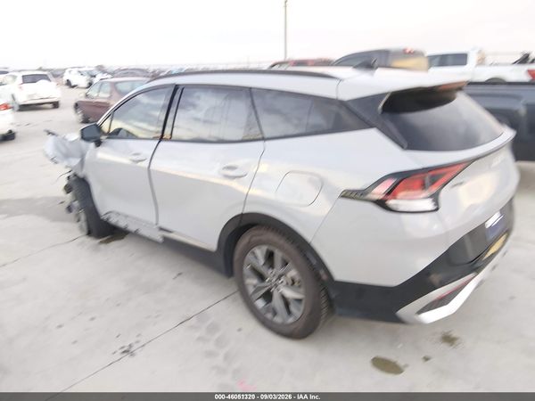 2023 KIA SPORTAGE SX — I3