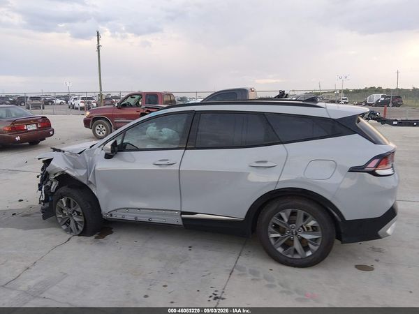 2023 KIA SPORTAGE SX — I117