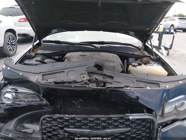 2022 CHRYSLER 300 TOURING — I10
