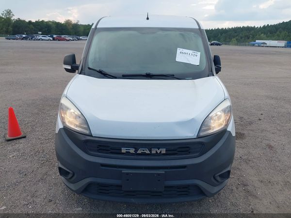 2020 RAM PROMASTER CITY TRADESMAN