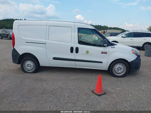 2020 RAM PROMASTER CITY TRADESMAN