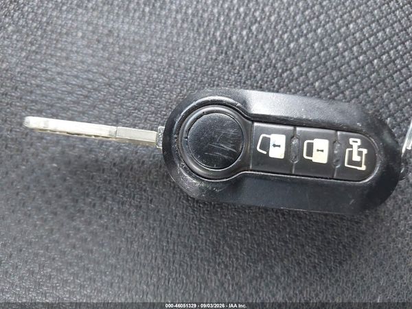 2020 RAM PROMASTER CITY TRADESMAN