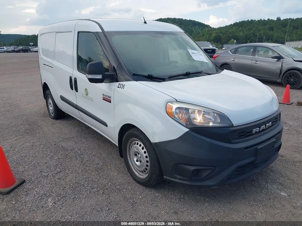 2020 RAM PROMASTER CITY TRADESMAN