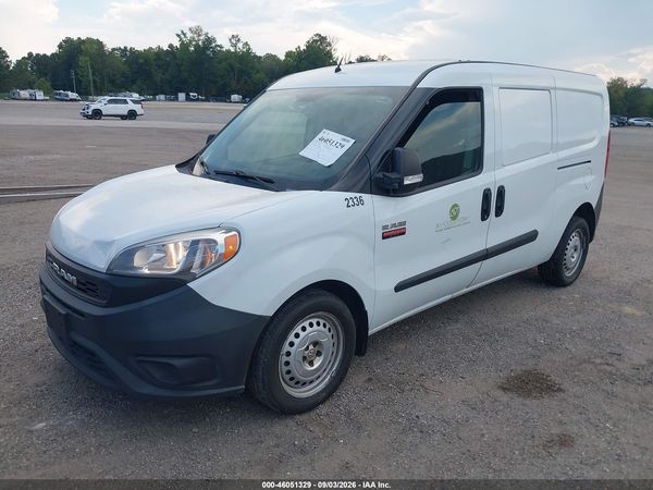 2020 RAM PROMASTER CITY TRADESMAN