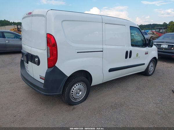 2020 RAM PROMASTER CITY TRADESMAN
