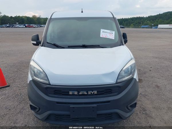 2020 RAM PROMASTER CITY TRADESMAN