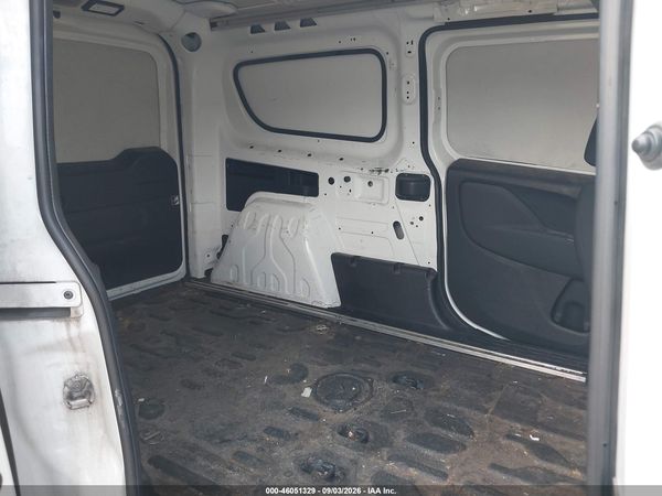 2020 RAM PROMASTER CITY TRADESMAN