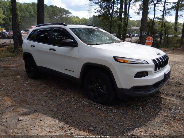 2016 JEEP CHEROKEE ALTITUDE — I1