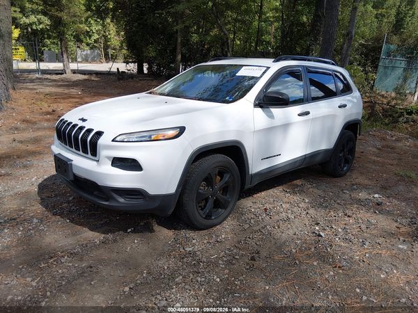 2016 JEEP CHEROKEE ALTITUDE — I2