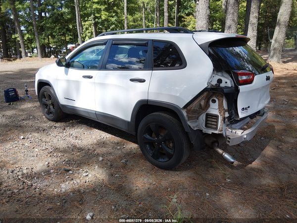 2016 JEEP CHEROKEE ALTITUDE — I3