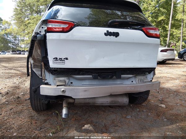 2016 JEEP CHEROKEE ALTITUDE — I6
