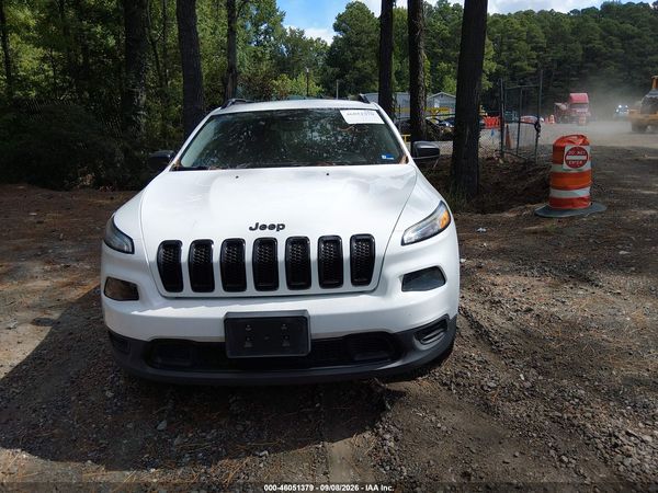 2016 JEEP CHEROKEE ALTITUDE — I115