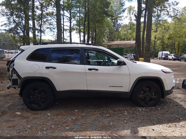 2016 JEEP CHEROKEE ALTITUDE — I116