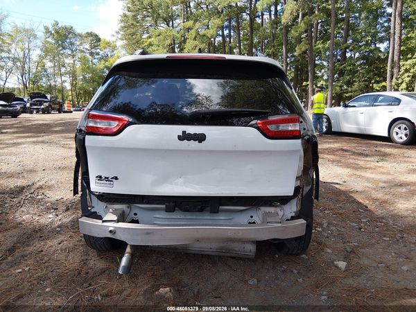 2016 JEEP CHEROKEE ALTITUDE — I119